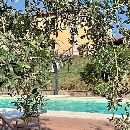 Podere Le Mulina Farm stay Castiglione d'Orcia
