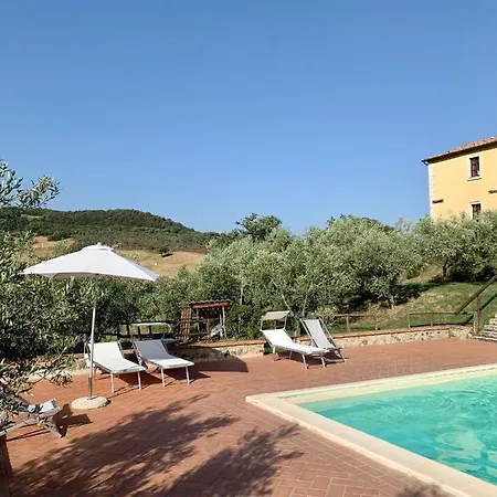 Podere Le Mulina Castiglione d'Orcia