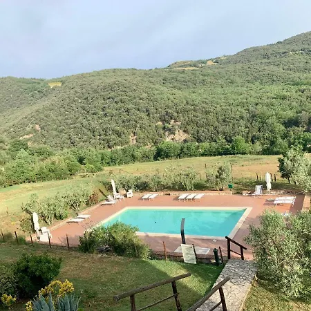 Bauernhof Podere Le Mulina *