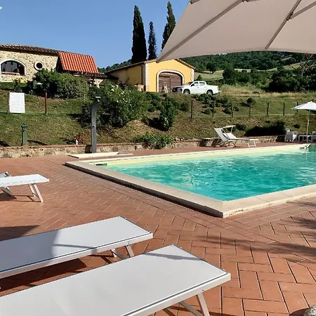 Podere Le Mulina Farm stay Castiglione d'Orcia
