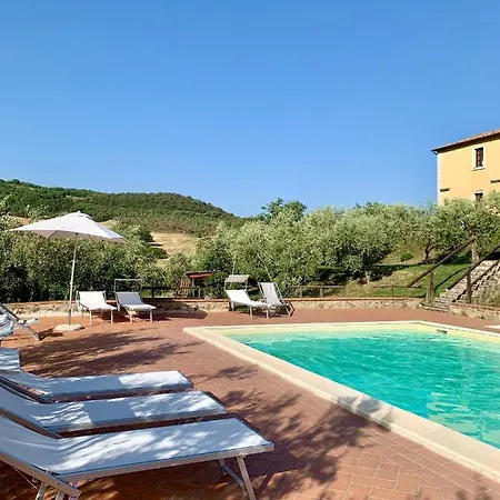 Podere Le Mulina Farm stay