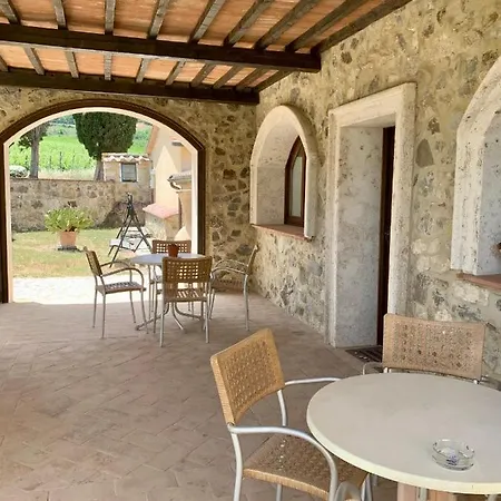 Farm stay Podere Le Mulina