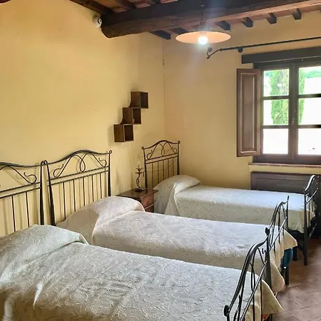 Podere Le Mulina Castiglione d'Orcia