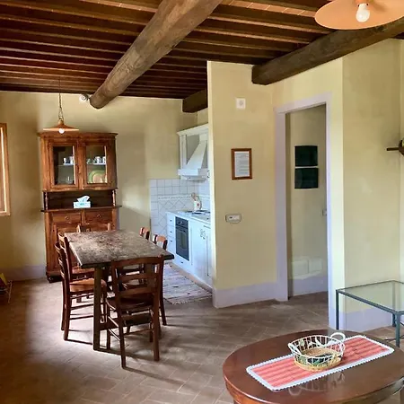 Podere Le Mulina Farm stay