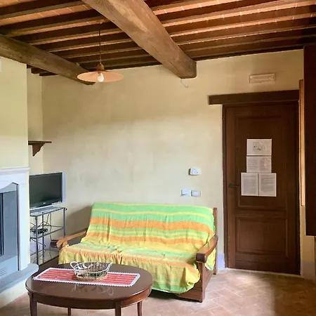Podere Le Mulina Farm stay *