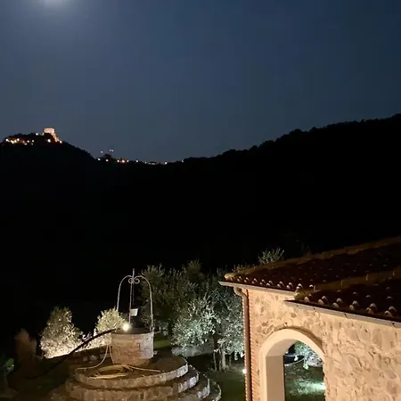Podere Le Mulina Castiglione dʼOrcia