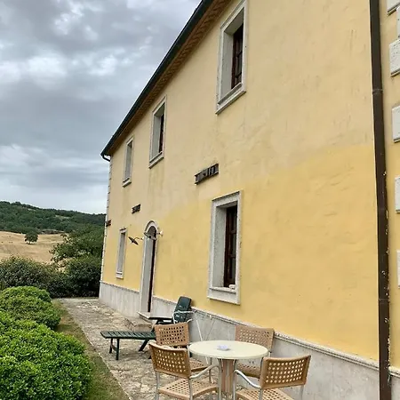 Bauernhof Podere Le Mulina *