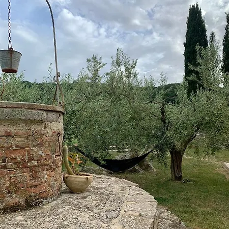 Bauernhof Podere Le Mulina