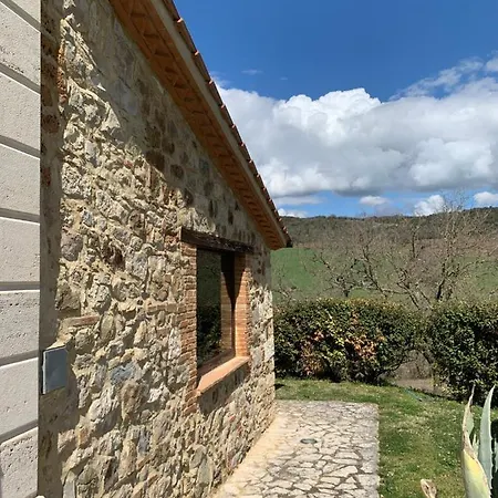 Podere Le Mulina * Castiglione d'Orcia