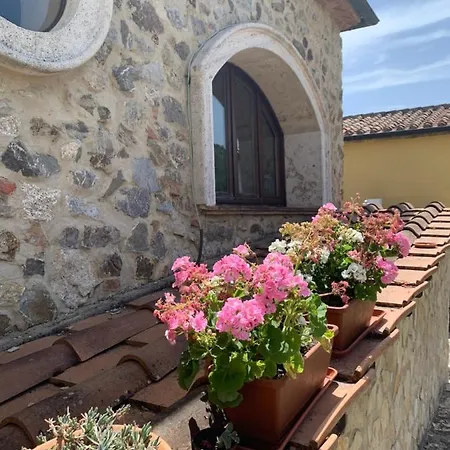 Podere Le Mulina * Castiglione d'Orcia