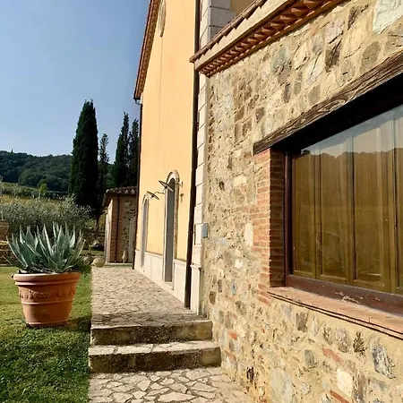 Podere Le Mulina * Castiglione dʼOrcia