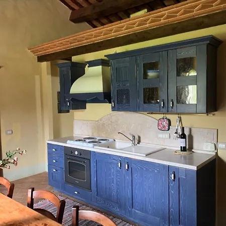 Farm stay Podere Le Mulina *