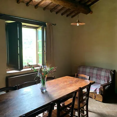 Farm stay Podere Le Mulina