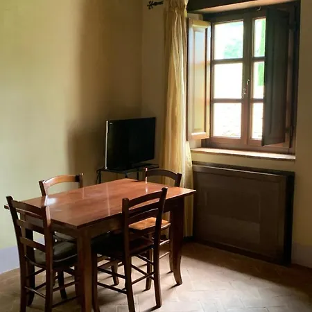 Podere Le Mulina Bauernhof *