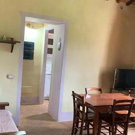 Podere Le Mulina Farm stay