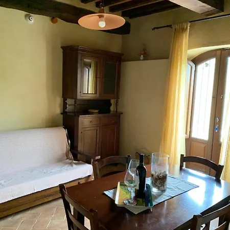 Podere Le Mulina Farm stay