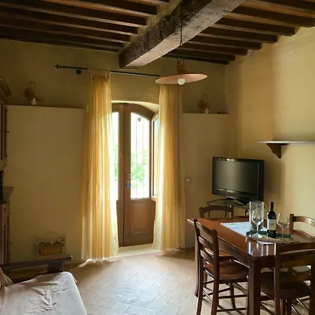 Podere Le Mulina Farm stay