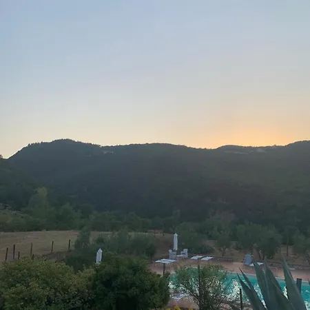 Farm stay Podere Le Mulina *