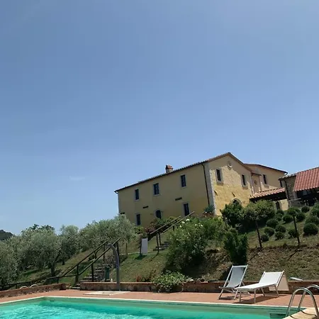 Bauernhof Podere Le Mulina *