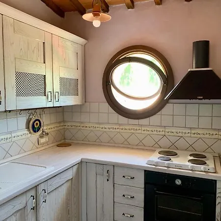 Podere Le Mulina Bauernhof