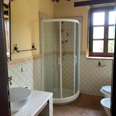 Podere Le Mulina