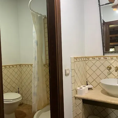Farm stay Podere Le Mulina