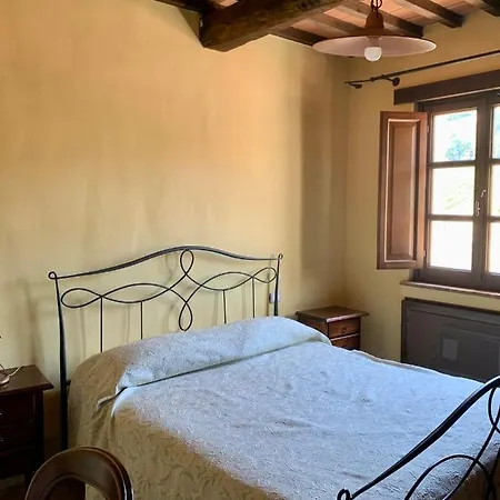 Bauernhof Podere Le Mulina