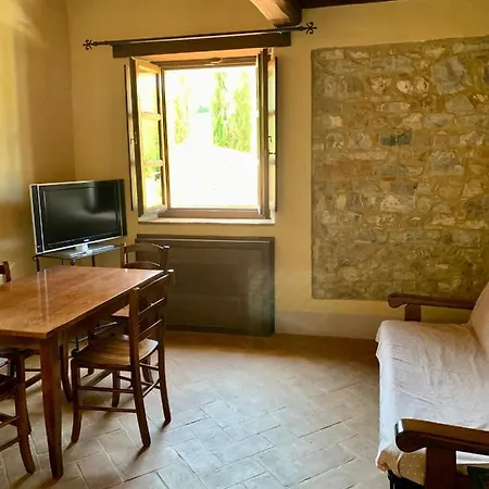 Podere Le Mulina Farm stay Castiglione d'Orcia