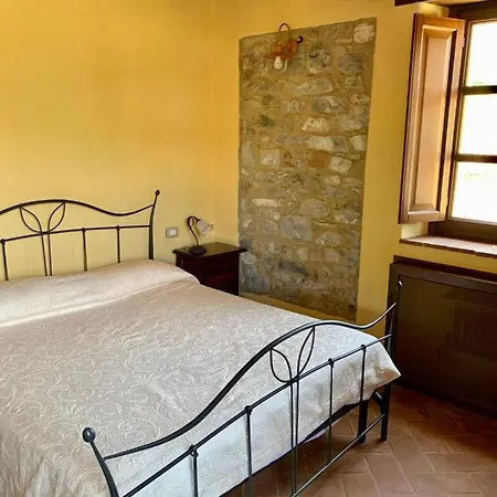 Farm stay Podere Le Mulina