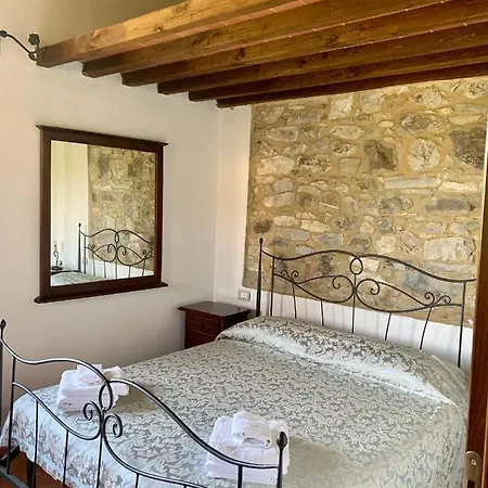 Podere Le Mulina Farm stay Castiglione d'Orcia
