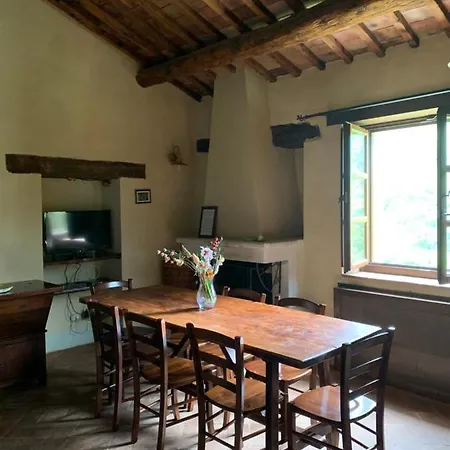 Farm stay Podere Le Mulina