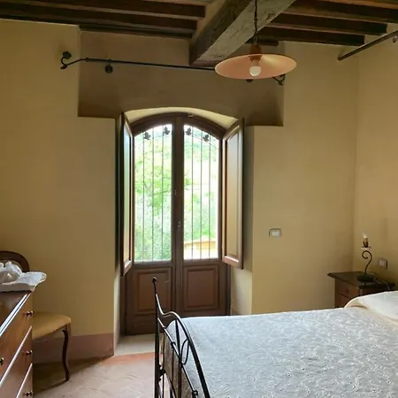 Bauernhof Podere Le Mulina *