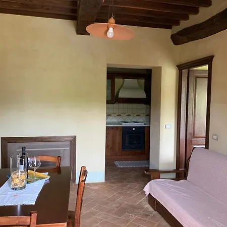 Podere Le Mulina Castiglione d'Orcia