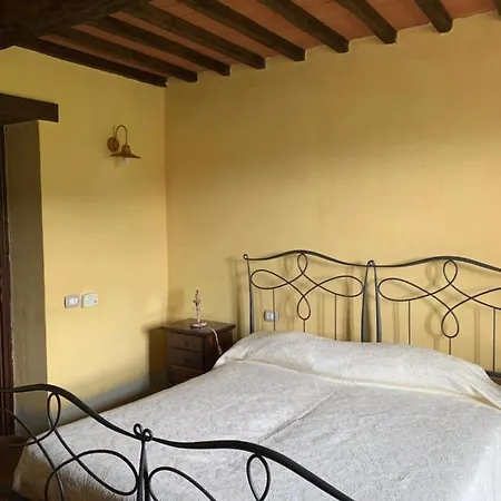 Podere Le Mulina Castiglione dʼOrcia
