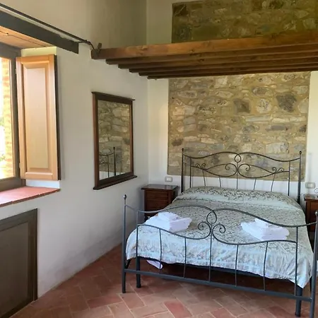 Podere Le Mulina * Castiglione d'Orcia