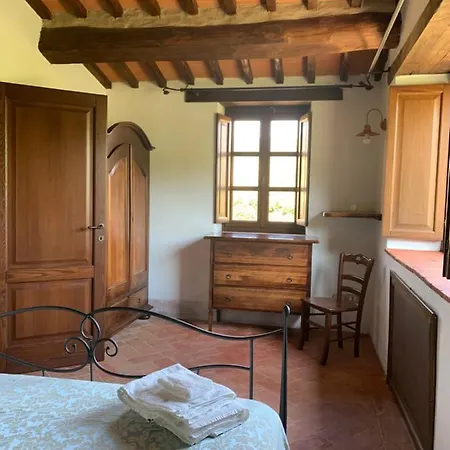 Bauernhof Podere Le Mulina *