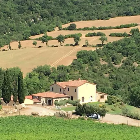 Bauernhof Podere Le Mulina