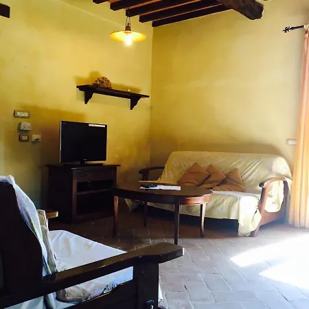 Podere Le Mulina Farm stay