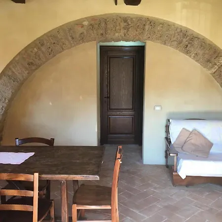 Podere Le Mulina Farm stay